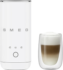 Вспениватель молока Smeg MFF02WHMEU в Санкт-Петербурге, фото 10