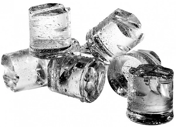 Льдогенератор Ice Tech Cubic Spray SK60A фото