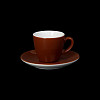 Кофейная пара Corone 90мл,коричневый Gusto фото