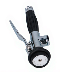 Душ ручной GEV 547939 (1/2″,VENEZIA type, #00502000001 MONOLITH) в Екатеринбурге, фото