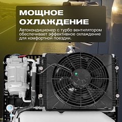 Автономный кондиционер Meyvel AC-24MB2000 в Екатеринбурге, фото 11