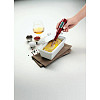 Термометр-лопатка кухонный со щупом Paderno L-25,5 см, 49729-00 фото