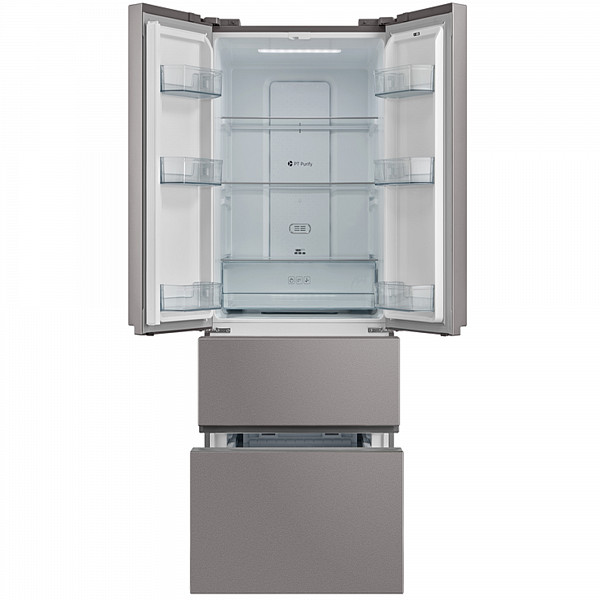 Многокамерный холодильник Бирюса FD 431 I фото