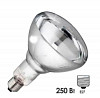 Лампа 250W E27 для лампы инфракрасной Hurakan HKN-DL фото