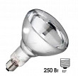 Лампа 250W E27 для лампы инфракрасной  HKN-DL
