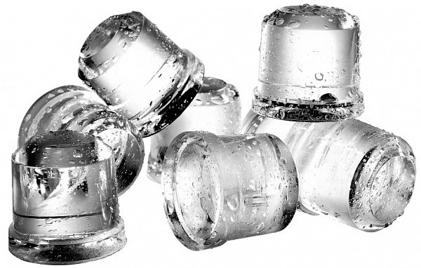Льдогенератор Ice Tech Cubic Spray SK60A фото