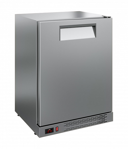 Шкаф холодильный барный Polair TD101-Grande без столешницы, гл. дверь фото
