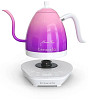 Чайник электрический Brewista Artisan 1.0L Gooseneck Variable Kettle - Candy Purple фото