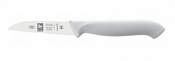 Нож для овощей Icel 8см, белый HORECA PRIME 28200.HR02000.080 в Екатеринбурге, фото