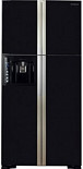 Холодильник  R-W722 FPU1Х GGR графитовое стекло