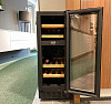 Двухзонный винный шкаф Avintage AV18CDZ фото