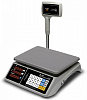 Весы торговые Mertech 328 ACPX-15.2 TOUCH-M LED RS232 и USB фото