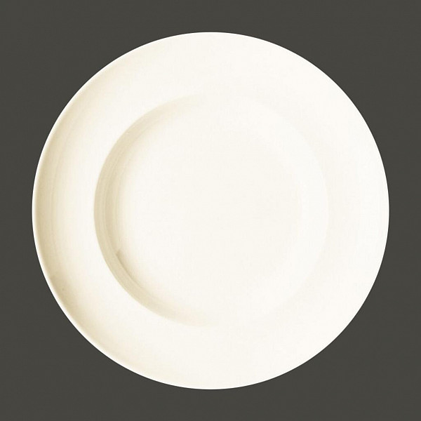 Тарелка круглая глубокая RAK Porcelain Classic Gourmet 19 см фото