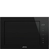 Встраиваемая микроволновая печь Smeg FMI625CN фото