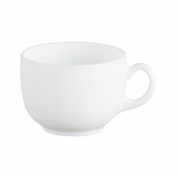 Чашка чайная Arcoroc 220 мл d 10,8 см h 6 см Эволюшн Opal фото