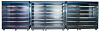 Холодильная горка Ангара ГХ1000-1,4 (выносной холод) фото