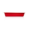 Гастроемкость керамическая Luxstahl Corone GN 1/2 326х265х60 мм красная [LQ-QK15029-186C] фото