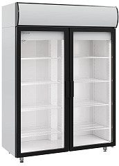 Холодильный шкаф Polair DV110-S в Екатеринбурге, фото