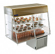 Холодильная витрина  Gusto ХВ-1200-1370-02
