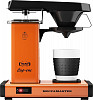Капельная кофеварка Moccamaster Cup-one оранжевый фото