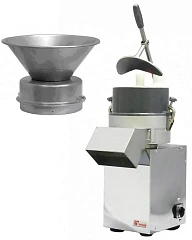 Машина овощерезательно-протирочная Торгмаш Пермь ОМ-350М УЦЕНКА в Екатеринбурге, фото 1