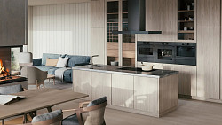 Автоматическая встраиваемая кофемашина ASKO CM8478GG в Екатеринбурге, фото 6