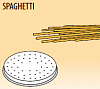 Насадка Fimar ACTRMPF23 Spaghetti 2 mm (MPF 1,5) фото