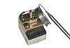 Терморегулятор капиллярный с ручкой Viatto тип wz3, 30 …110 °С, VPC, без ГТД фото