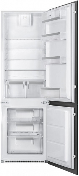 Холодильник двухкамерный Smeg C8173N1F фото