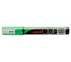 Маркер меловой UNI Mitsubishi Pencil Chalk PWE-5M 1,8-2,5 мм Зеленый неон фото