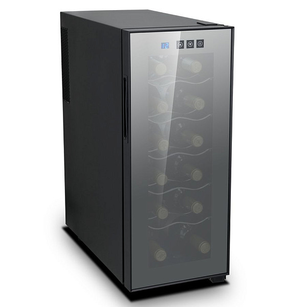 Винный шкаф монотемпературный Viatto MK-WC12 фото