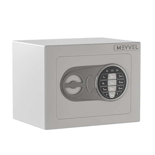 Сейф Meyvel SF1-230-170 (white) фото