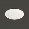 Блюдце круглое RAK Porcelain Banquet 13 см фото