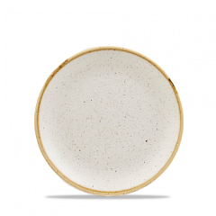 Тарелка мелкая круглая Churchill Stonecast Barley White SWHSEVP61 16,5 см в Екатеринбурге, фото