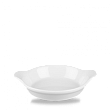 Форма для запекания Churchill d15см 0,30л, цвет белый, Cookware WHCWSREN1
