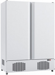 Холодильный шкаф Abat ШХ-1,4-02 крашенный (нижний агрегат) в Екатеринбурге, фото
