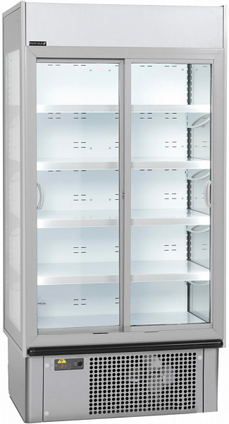 Холодильная горка Tefcold MDS1000 фото