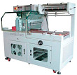 Автоматический аппарат для запайки и обрезки Hualian Machinery BSF-5545LE