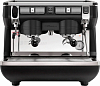 Рожковая кофемашина Nuova Simonelli Appia Life Compact 2Gr S 220V черная+экономайзер+высокие группы (167633) фото