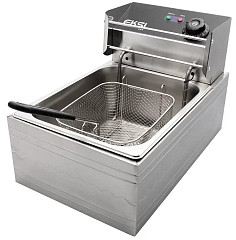 Фритюрница Eksi 8L Electric Fryer  УЦЕНКА в Екатеринбурге, фото 1