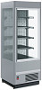 Холодильная горка Полюс FC 20-07 VM 0,6-2 (Carboma Cube 1930/710 ВХСп-0,6) 9006-9005 фото