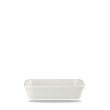 Форма для запекания Churchill 15,5х11,5см 0,40л, цвет белый, Cookware WHCWSASN1