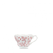 Чашка чайная  198мл Vintage Prints, цвет Georgian Cranberry Bramble CBAGTC71