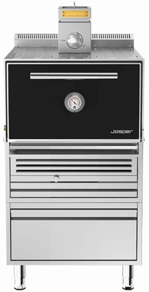 Печь на твердом топливе (хоспер) Josper HJX-PRO-S80-TD фото