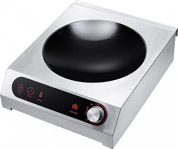 Плита WOK Vortmax CIWS 3,5 фото