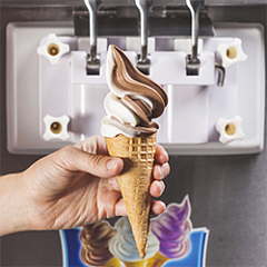 Запчасти для фризеров