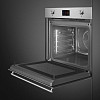 Духовой шкаф электрический Smeg SO6303APX фото