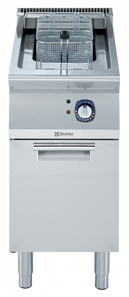 Фритюрница Electrolux Professional E7FRED1FF0 371084 фото