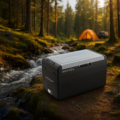 Автохолодильник переносной Meyvel AF-L25 ICE в Екатеринбурге, фото 5