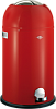 Мусорный контейнер Wesco Kickmaster, 33 л, красный фото